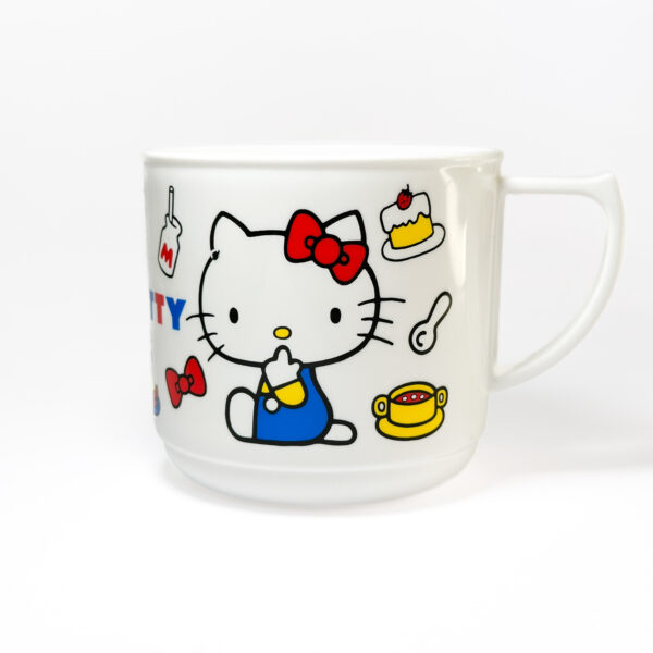 Caneca Sanrio - Modelo: Hello Kitty - 9.8cm x 7cm