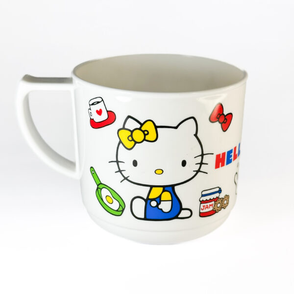 Caneca Sanrio - Modelo: Hello Kitty - 9.8cm x 7cm - Imagem 5