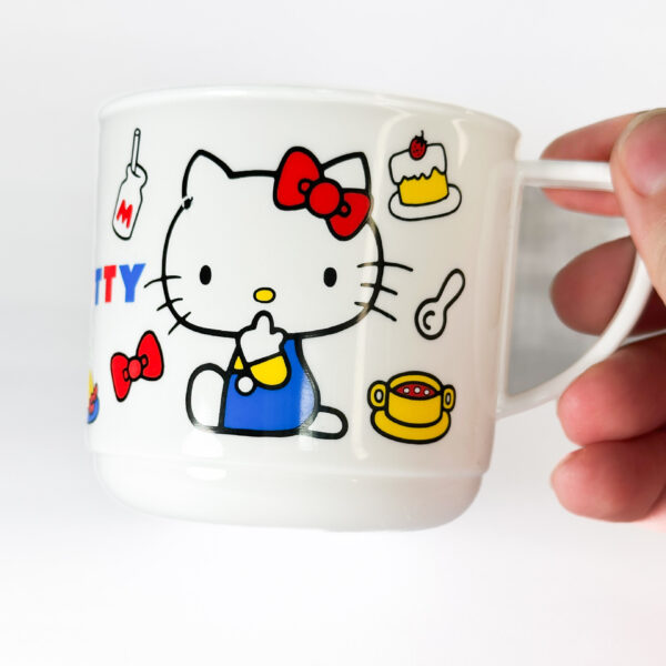 Caneca Sanrio - Modelo: Hello Kitty - 9.8cm x 7cm - Imagem 2