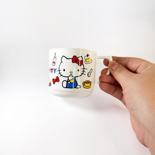Caneca Sanrio - Modelo: Hello Kitty - 9.8cm x 7cm - Imagem 9