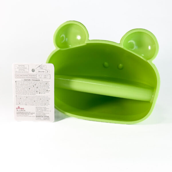 Pegador De Silicone Para Panela - Modelo: Sapo - Imagem 3