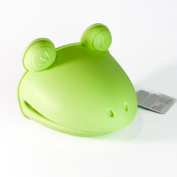 Pegador De Silicone Para Panela - Modelo: Sapo - Imagem 4