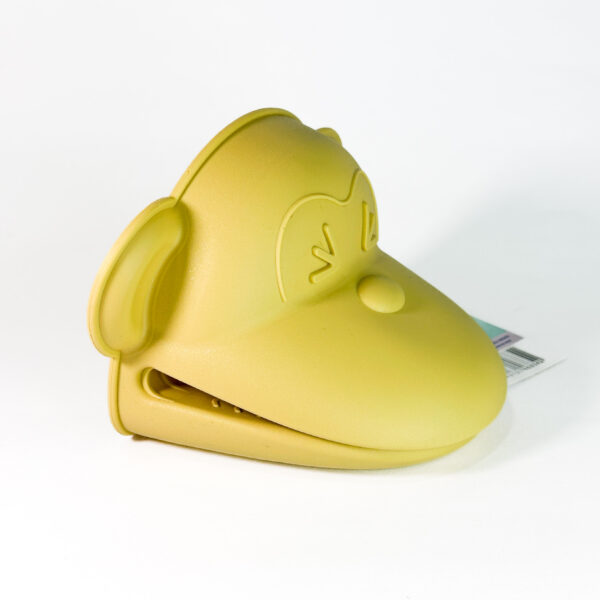 Pegador De Silicone Para Panela - Modelo: Macaco