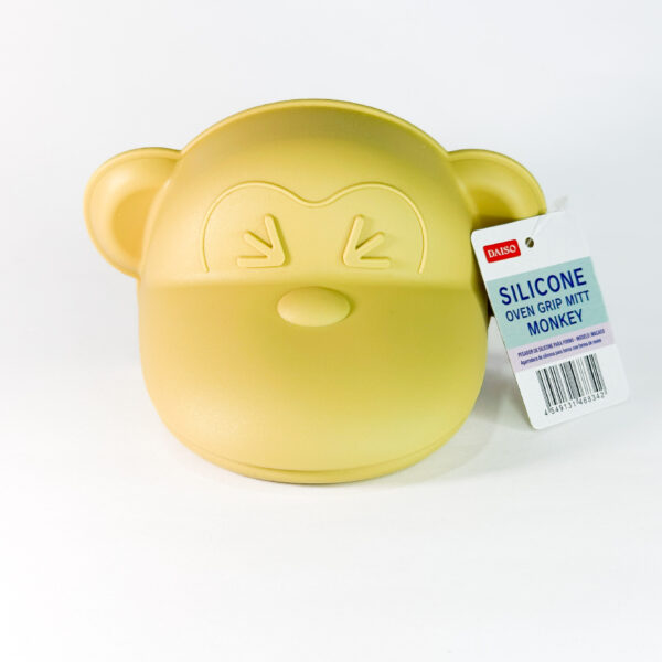 Pegador De Silicone Para Panela - Modelo: Macaco - Imagem 3
