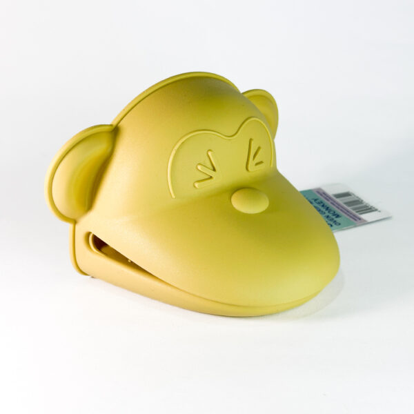 Pegador De Silicone Para Panela - Modelo: Macaco - Imagem 2