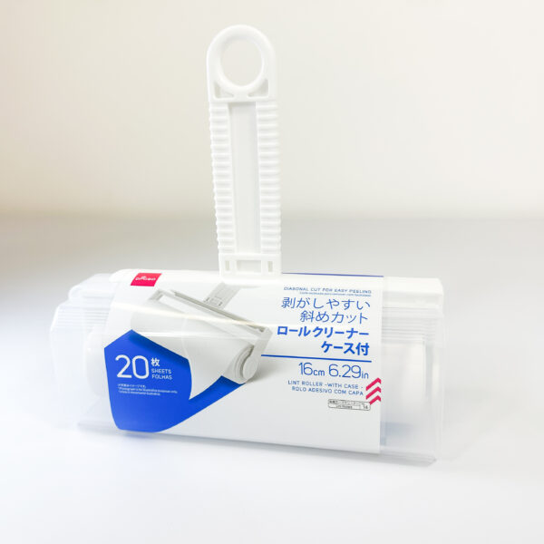 Rolo Adesivo Portátil Para Remover Pelos - Imagem 5
