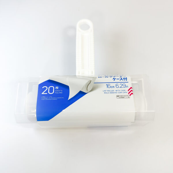 Rolo Adesivo Portátil Para Remover Pelos - Imagem 6