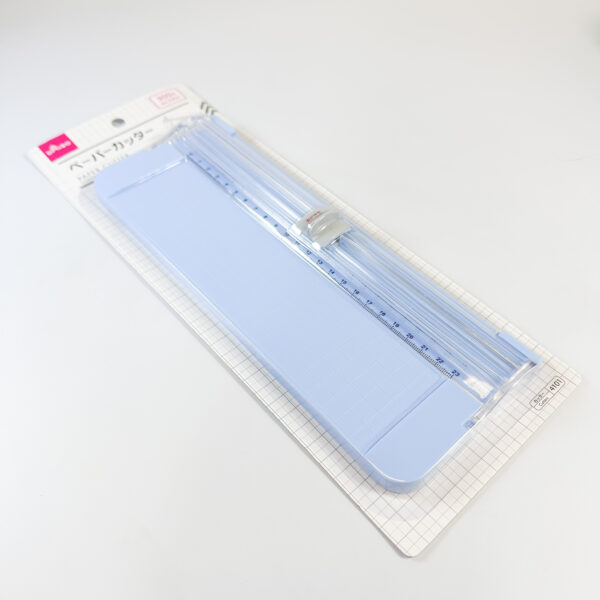 Cortador De Mesa Para Papel Com Lâmina De Aço Carbono - Imagem 2
