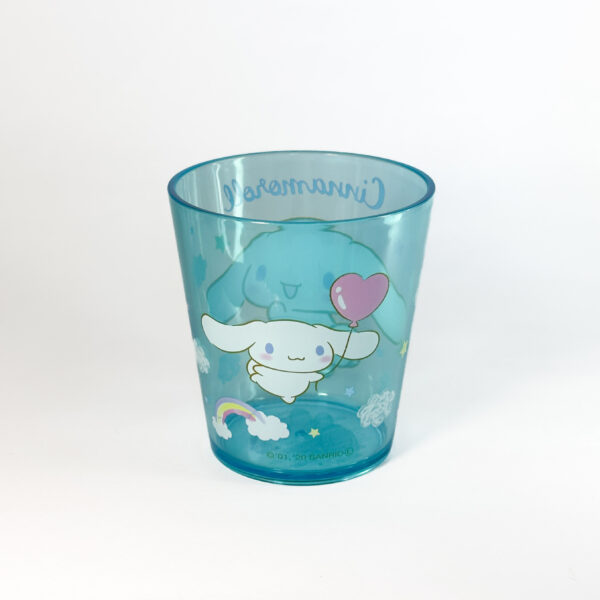 Copo Infantil 260 Ml - Modelo: Cinnamoroll - 1 Unidade