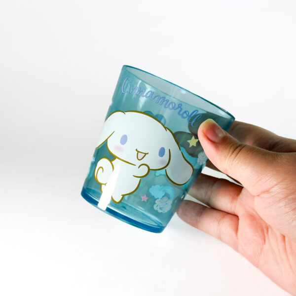 Copo Infantil 260 Ml - Modelo: Cinnamoroll - 1 Unidade - Imagem 5