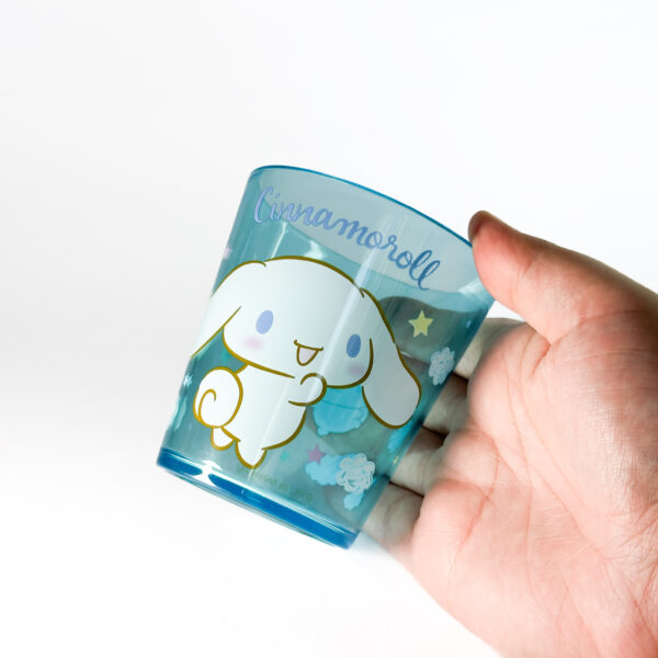 Copo Infantil 260 Ml - Modelo: Cinnamoroll - 1 Unidade - Imagem 7