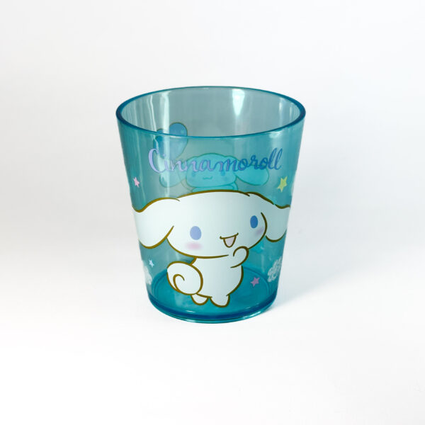 Copo Infantil 260 Ml - Modelo: Cinnamoroll - 1 Unidade - Imagem 3