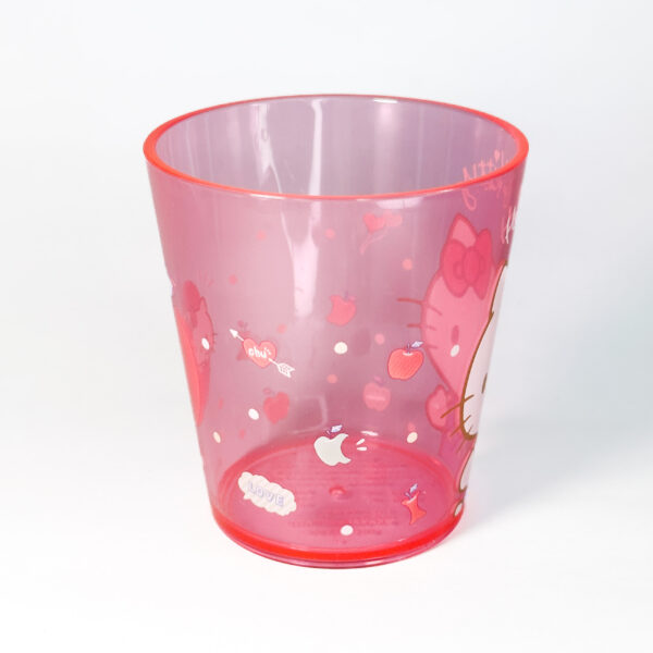 Copo Infantil 260 Ml - Modelo: Hello Kitty - 1 Unidade - Imagem 3