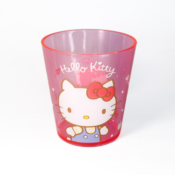 Copo Infantil 260 Ml - Modelo: Hello Kitty - 1 Unidade
