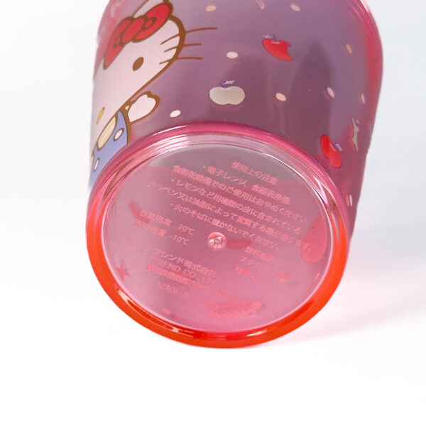 Copo Infantil 260 Ml - Modelo: Hello Kitty - 1 Unidade - Imagem 4