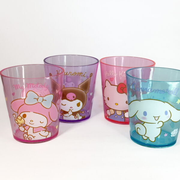 Copo Infantil 260 Ml - Modelo: Hello Kitty - 1 Unidade - Imagem 7