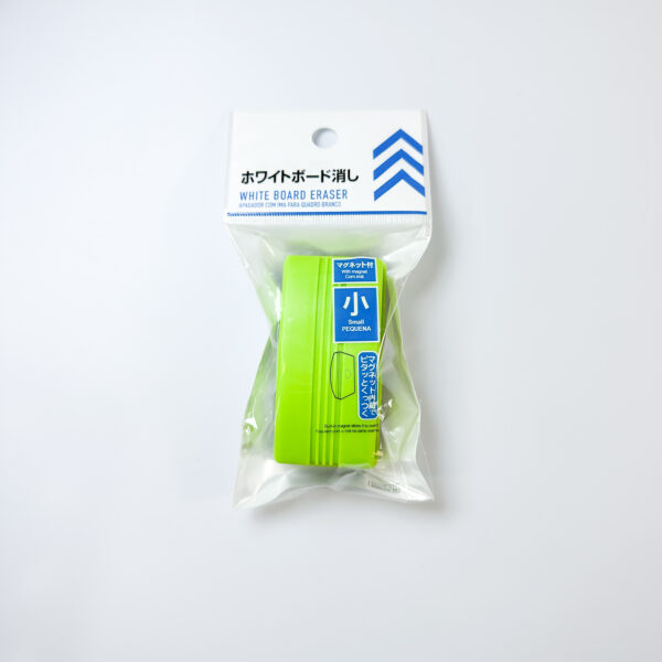 Apagador De Quadro Branco Pequeno Com Ímã - 7,8cm