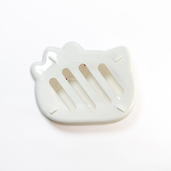 Saboneteira Com Tampa - Hello Kitty - 11.1cm x 4,9cm - Imagem 7