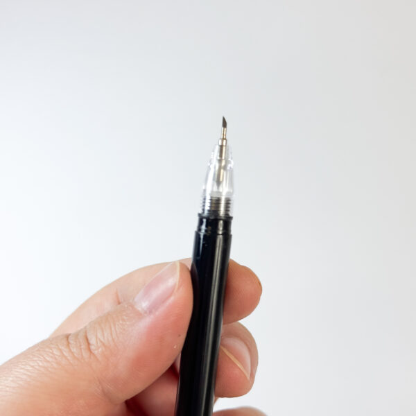 Estilete Retrátil De Precisão - 16cm