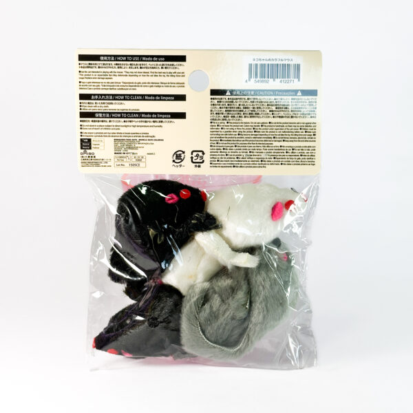 Brinquedo Para Gato - Modelo: Rato - 6 Unidades - Imagem 6