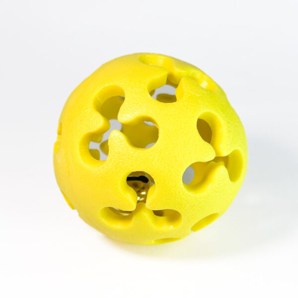 Brinquedo Pet - Modelo: Bolinha Com Sino - Imagem 3