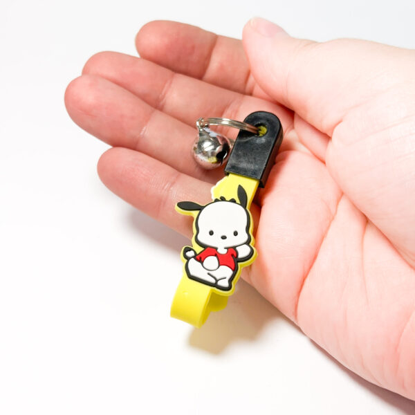 Chaveiro - Modelo: Pochacco - Imagem 2