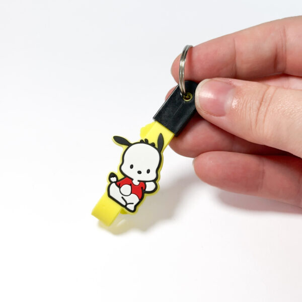 Chaveiro - Modelo: Pochacco - Imagem 3