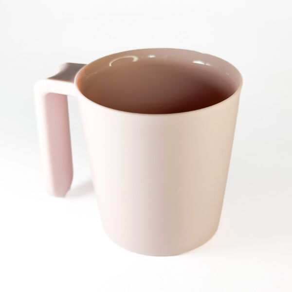 Caneca Para Higiene Bucal De PP (Modelo:Hello Kitty)
