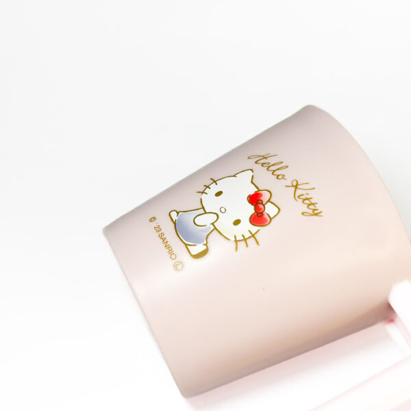 Caneca Para Higiene Bucal De PP (Modelo:Hello Kitty) - Imagem 7