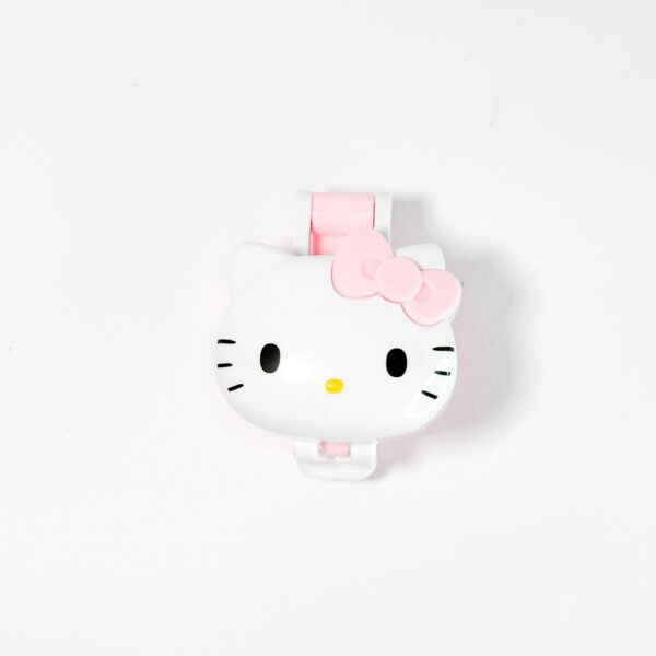 Tampa Para Garrafa Pet - Modelo: Hello Kitty