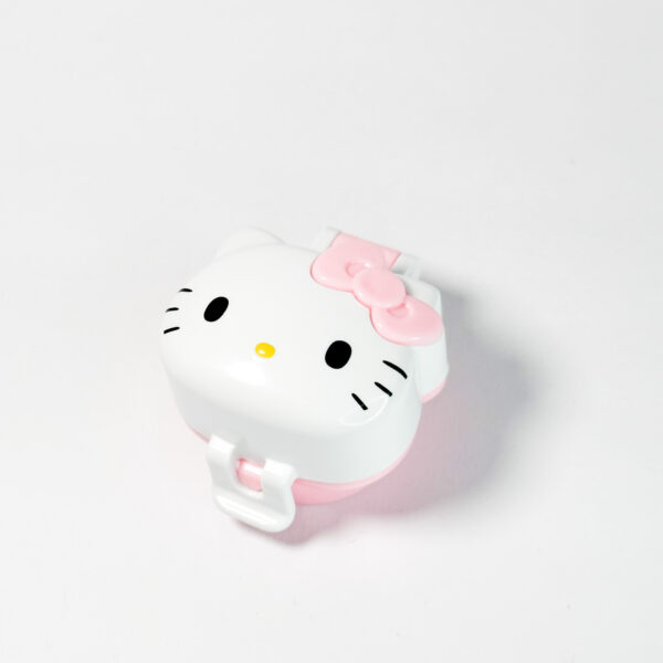 Tampa Para Garrafa Pet - Modelo: Hello Kitty - Imagem 3