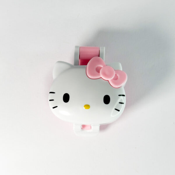 Tampa Para Garrafa Pet - Modelo: Hello Kitty - Imagem 4