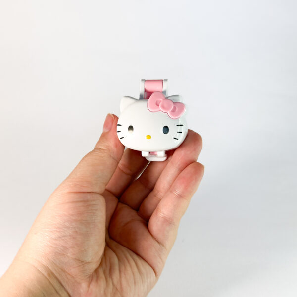 Tampa Para Garrafa Pet - Modelo: Hello Kitty - Imagem 6
