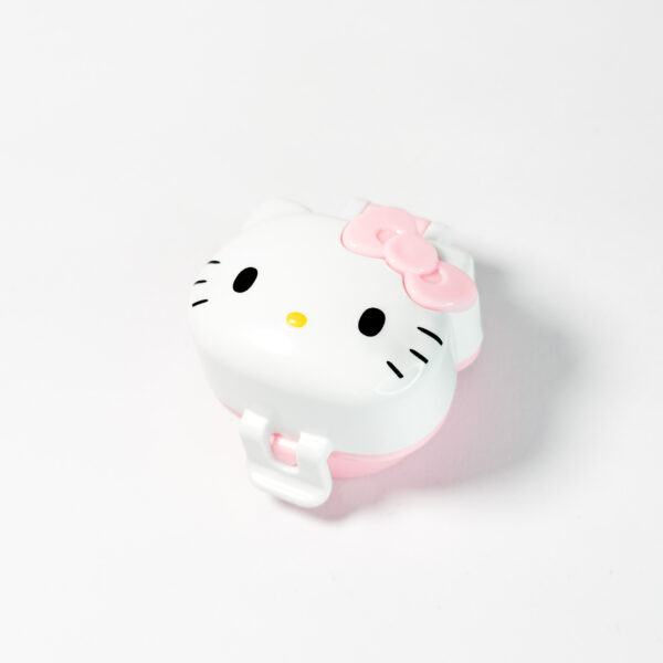 Tampa Para Garrafa Pet - Modelo: Hello Kitty - Imagem 8