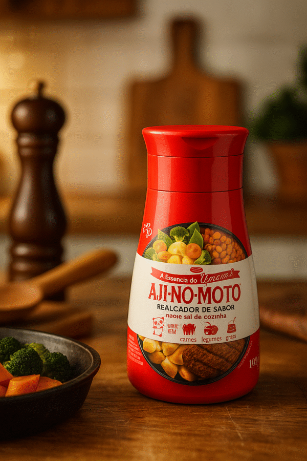 Tempero Realçador De Sabor 100g Aji-no-moto Refil - Imagem 2