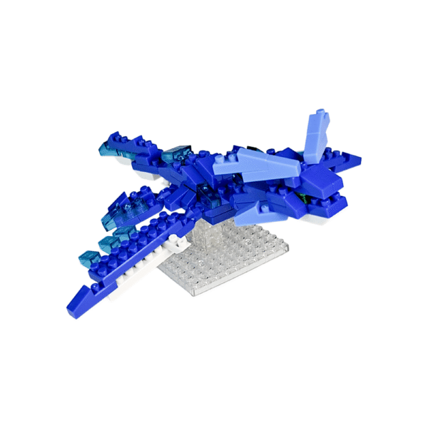 Petit Block Leviathan – Mini Blocos de Montar Mini Lego