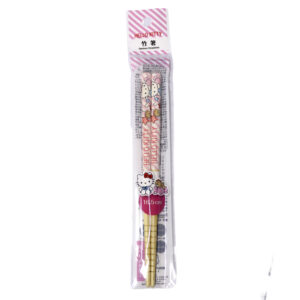 Hashi de Bambu Hello Kitty – 16,5cm