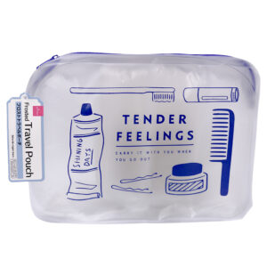 Necessaire Transparente Fosca