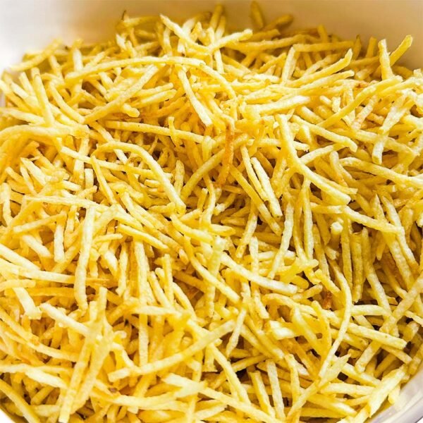 Batata Palha Kari Kari Tradicional 400g