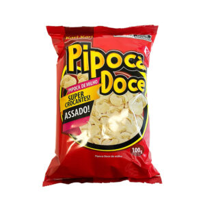 Pipoca Doce Crocante Kari Kari 100g