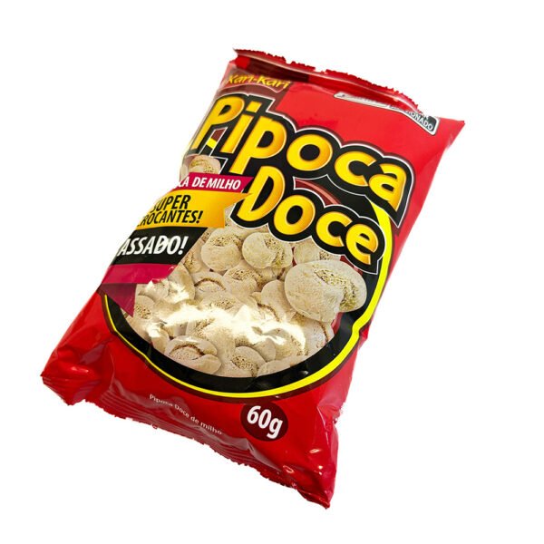 Pipoca Doce Crocante Kari Kari 60g