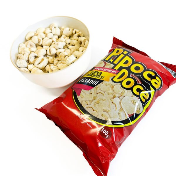 Pipoca Doce Crocante Kari Kari 100g