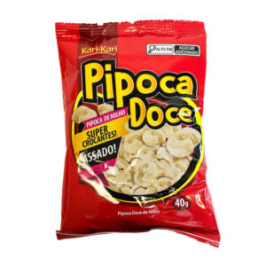 Pipoca Doce Crocante Kari Kari 40g