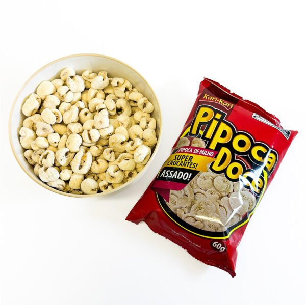 Pipoca Doce Crocante Kari Kari 60g