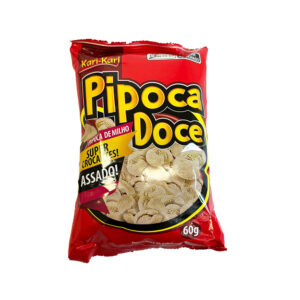 Pipoca Doce Crocante Kari Kari 60g