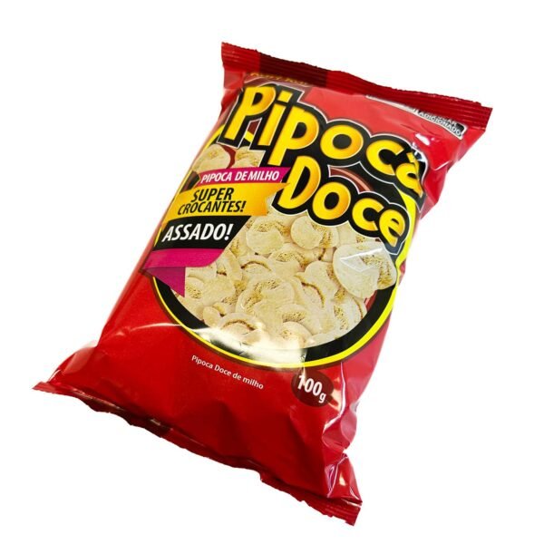 Pipoca Doce Crocante Kari Kari 100g