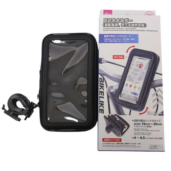 Suporte Smartphone Touch 360 Rotação Ajustável
